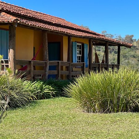 Fazenda Do Engenho Hotel Santa Rita do Rio Abaixo Екстериор снимка