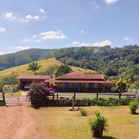 Fazenda Do Engenho Hotel Santa Rita do Rio Abaixo Екстериор снимка