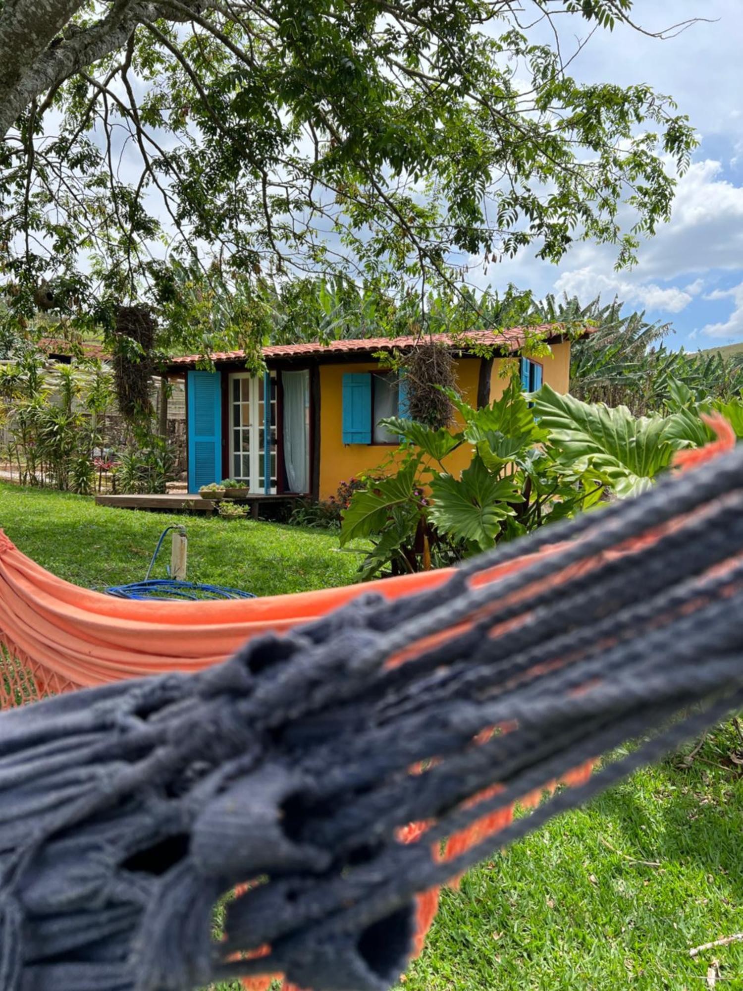 Fazenda Do Engenho Hotel Santa Rita do Rio Abaixo Екстериор снимка