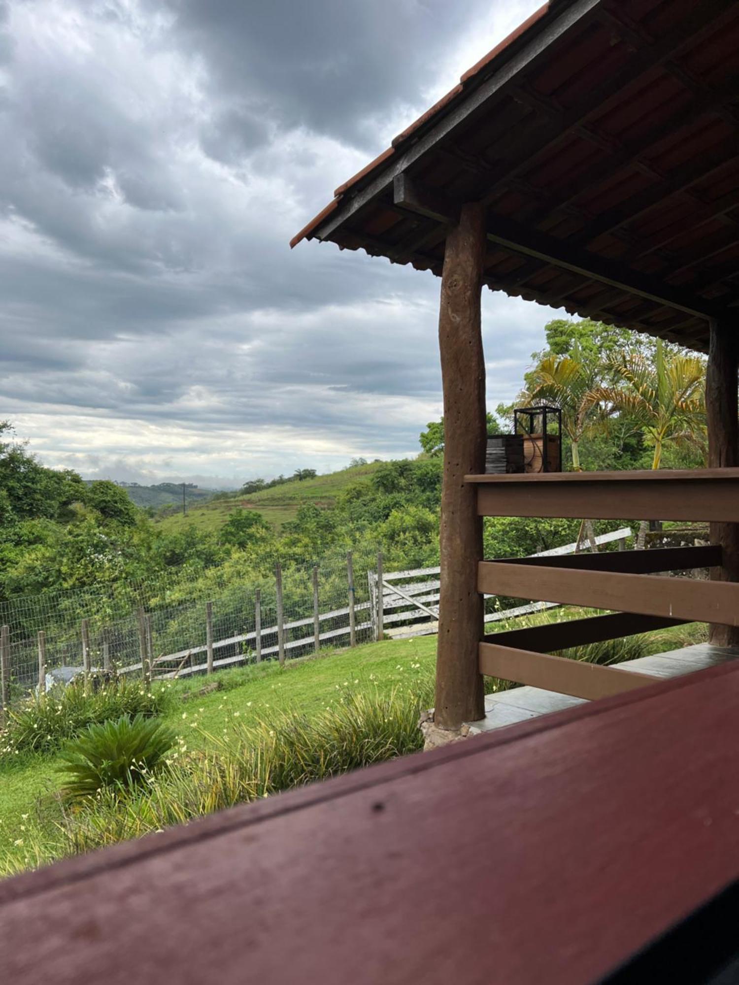 Fazenda Do Engenho Hotel Santa Rita do Rio Abaixo Екстериор снимка