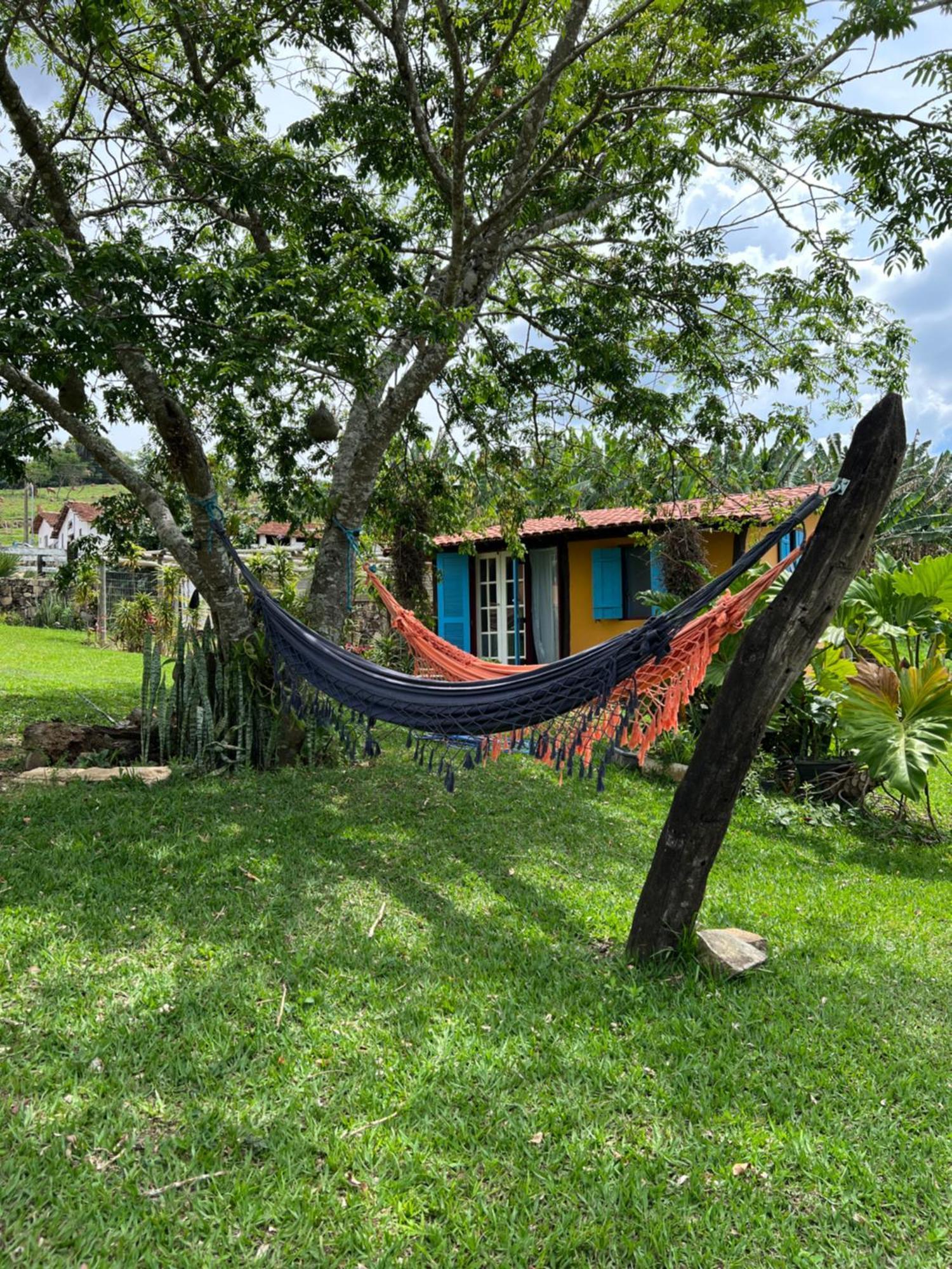 Fazenda Do Engenho Hotel Santa Rita do Rio Abaixo Екстериор снимка