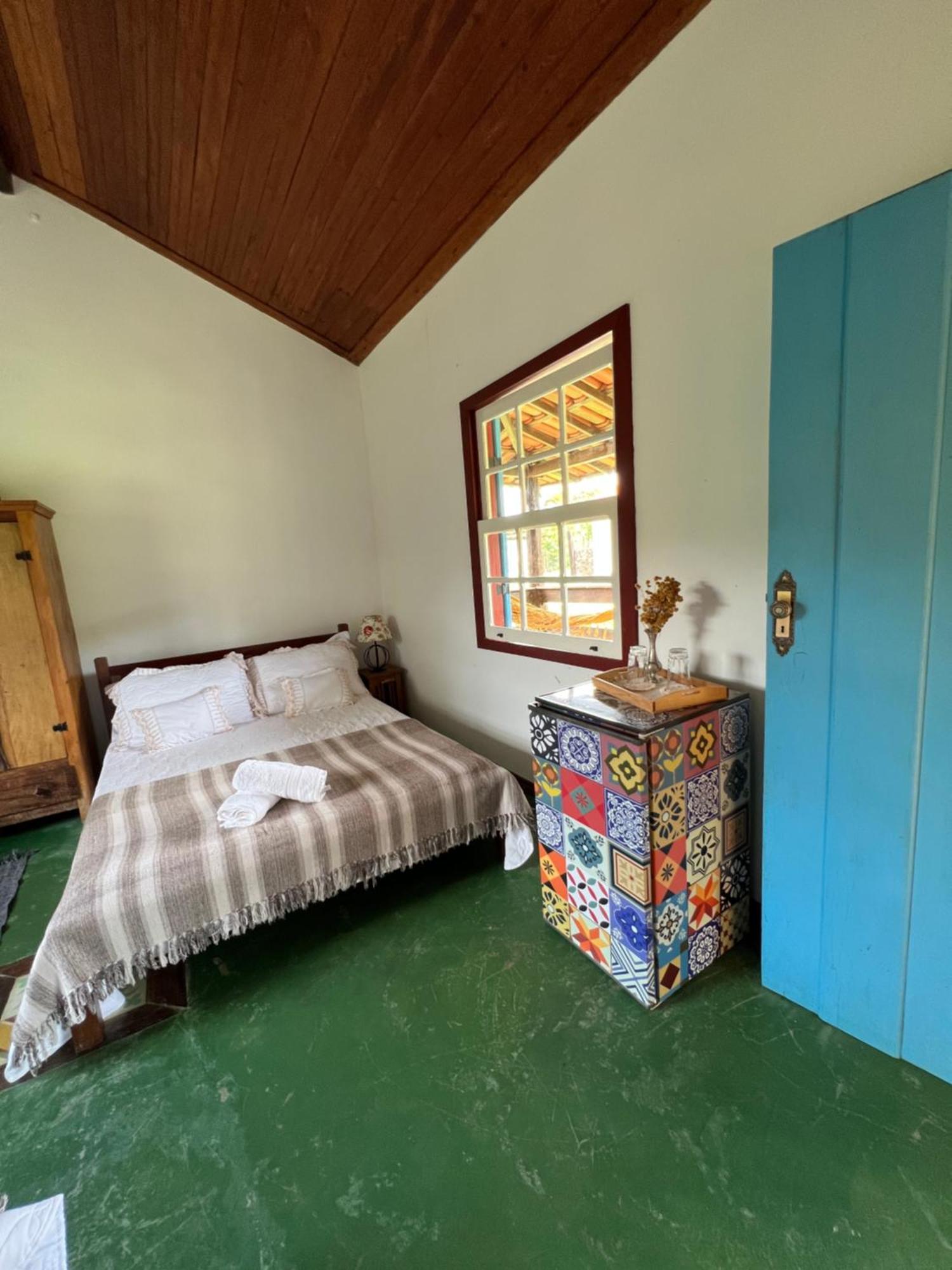 Fazenda Do Engenho Hotel Santa Rita do Rio Abaixo Екстериор снимка