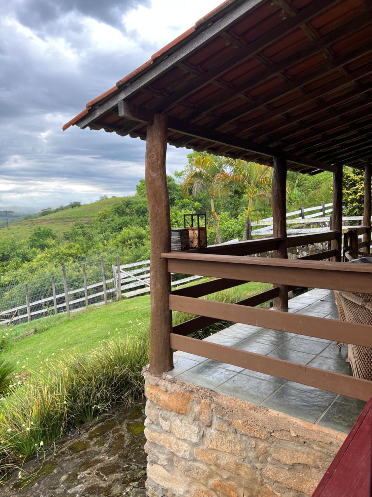 Fazenda Do Engenho Hotel Santa Rita do Rio Abaixo Екстериор снимка