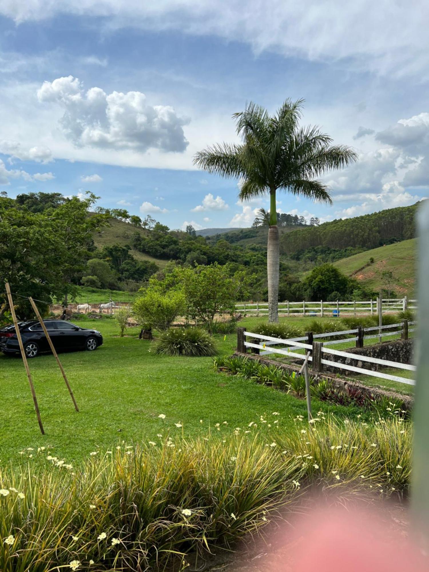 Fazenda Do Engenho Hotel Santa Rita do Rio Abaixo Екстериор снимка