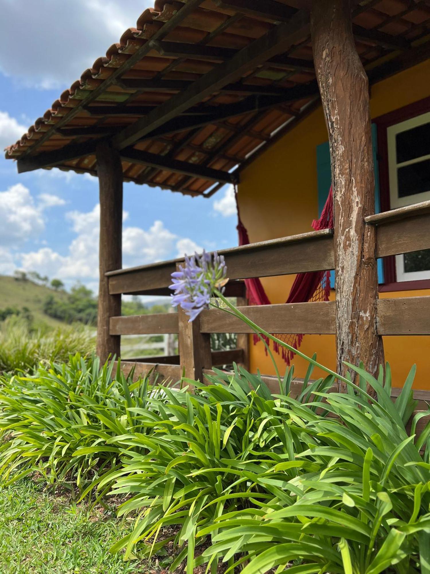 Fazenda Do Engenho Hotel Santa Rita do Rio Abaixo Екстериор снимка