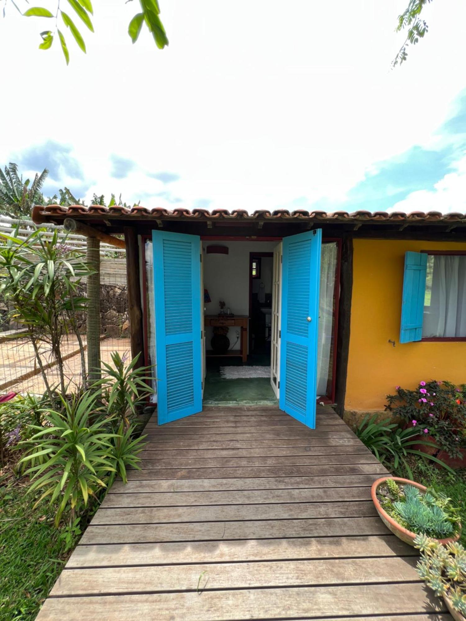 Fazenda Do Engenho Hotel Santa Rita do Rio Abaixo Екстериор снимка