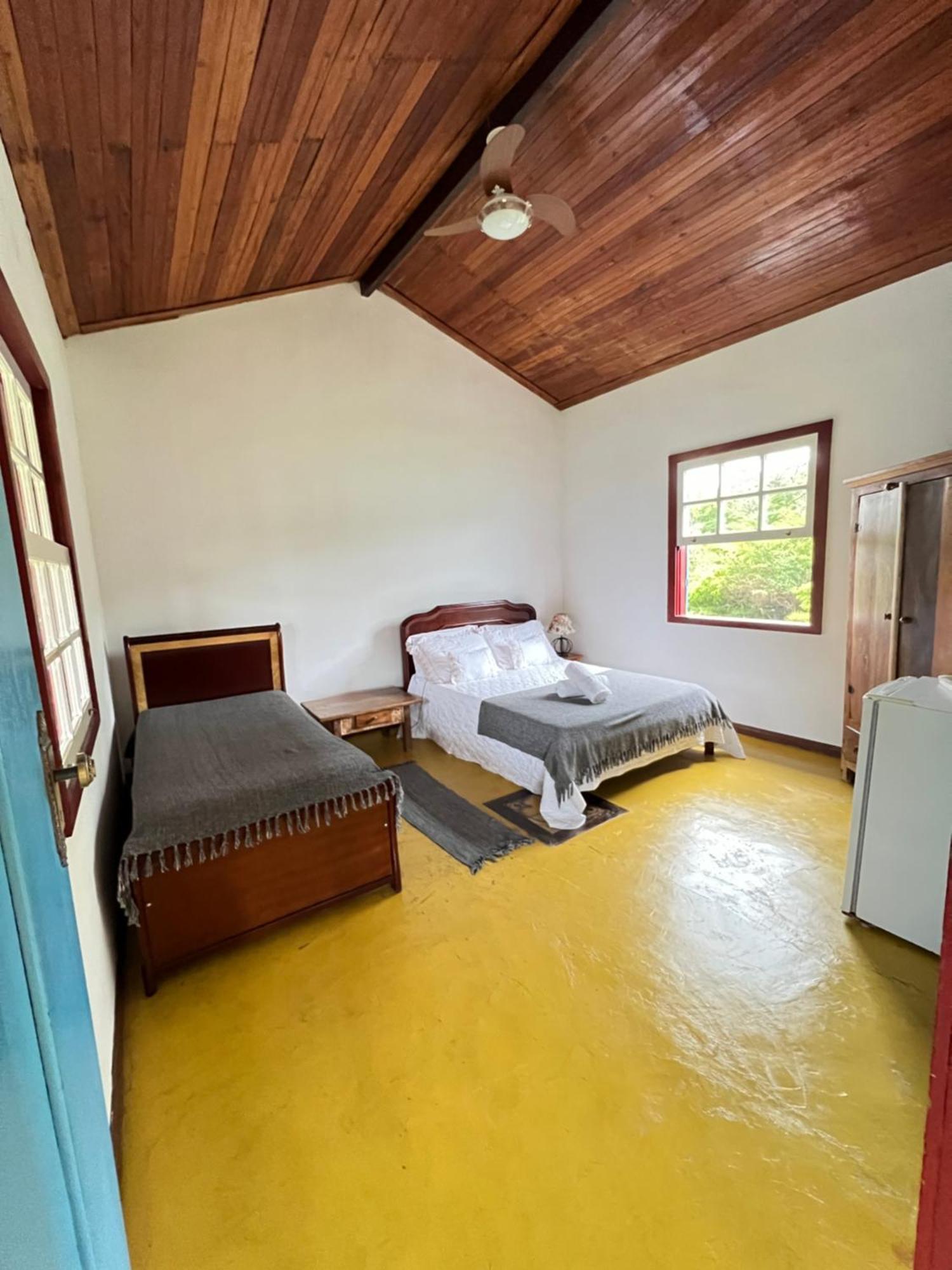 Fazenda Do Engenho Hotel Santa Rita do Rio Abaixo Екстериор снимка