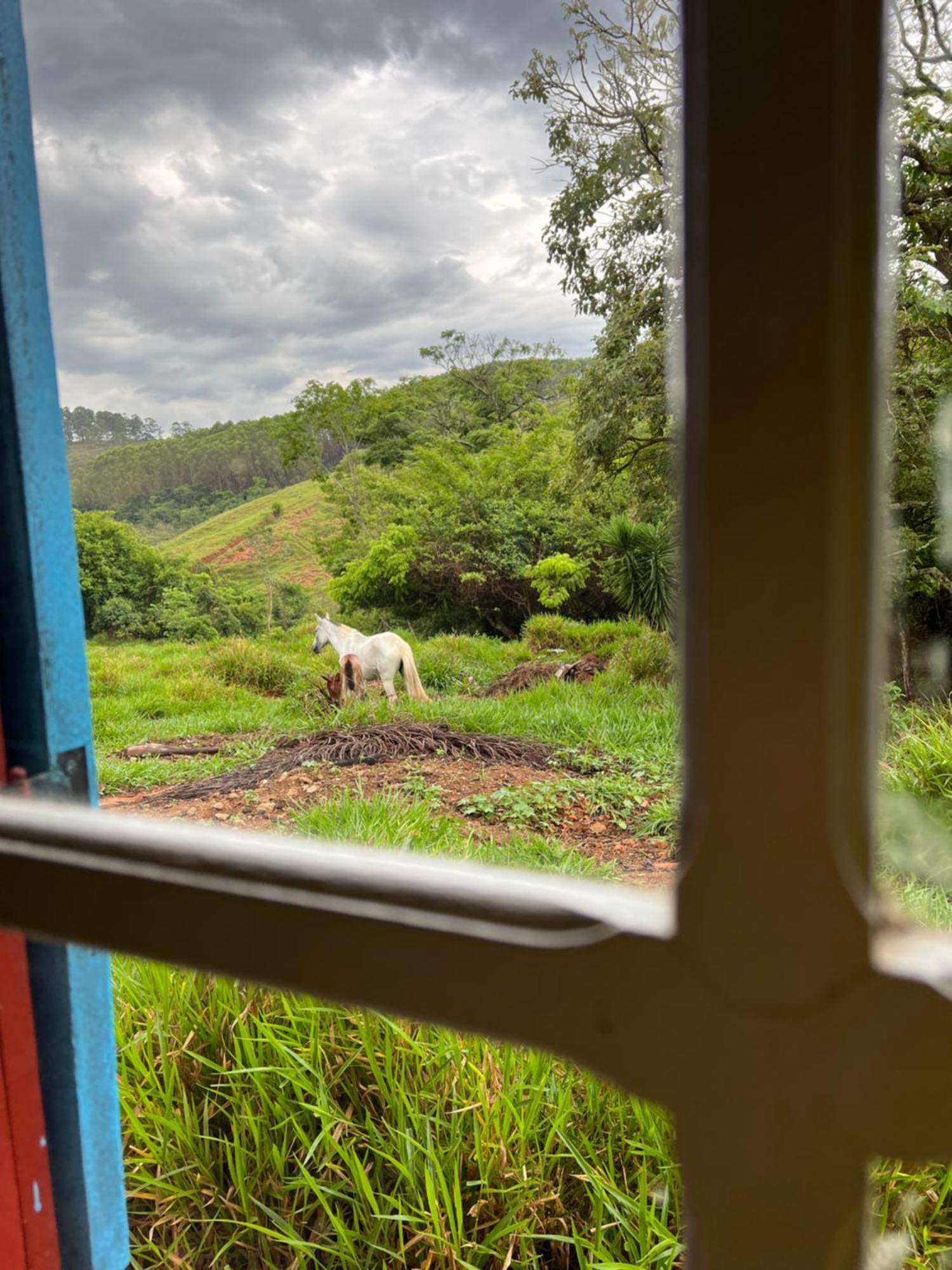 Fazenda Do Engenho Hotel Santa Rita do Rio Abaixo Екстериор снимка