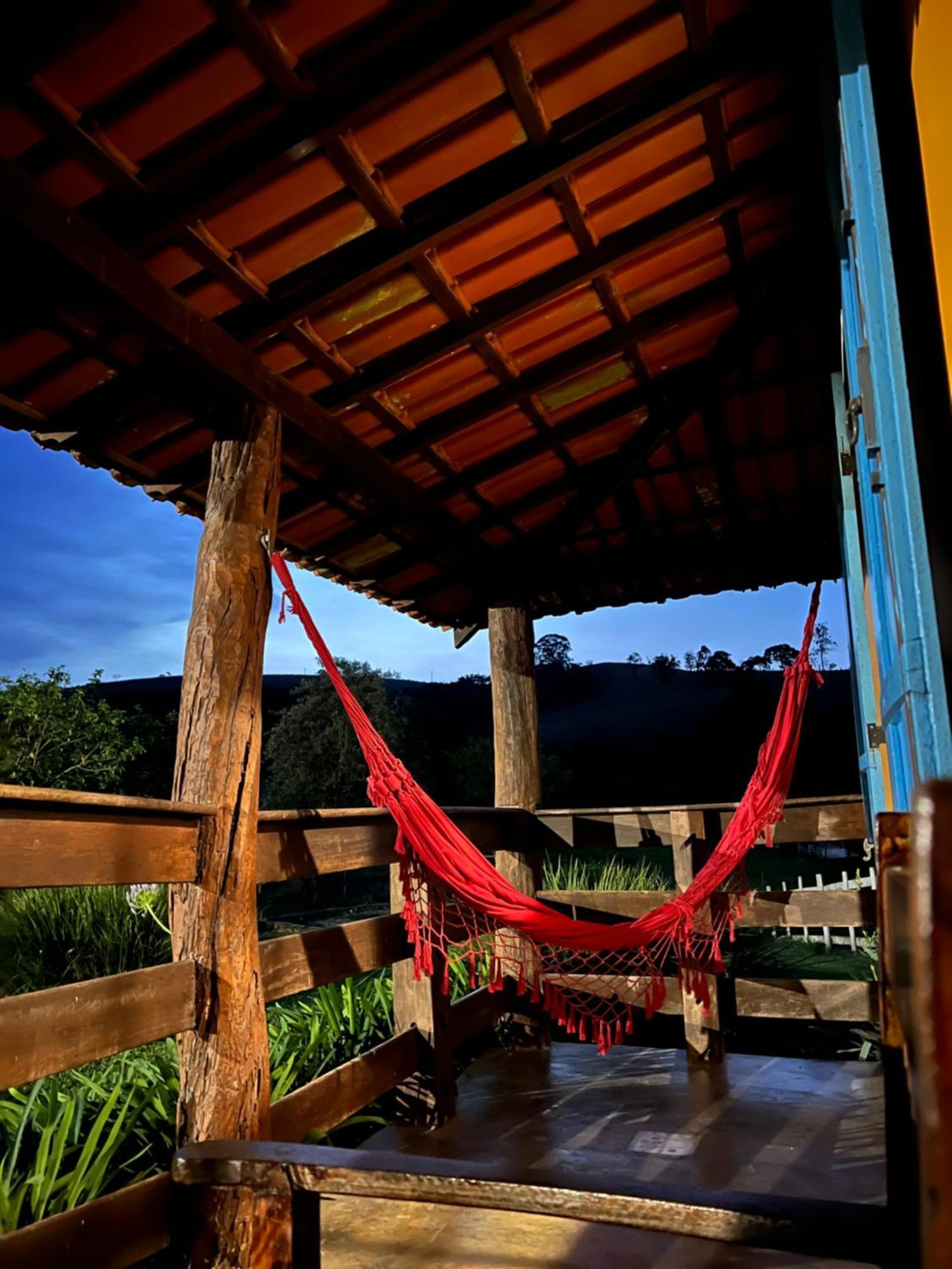 Fazenda Do Engenho Hotel Santa Rita do Rio Abaixo Екстериор снимка