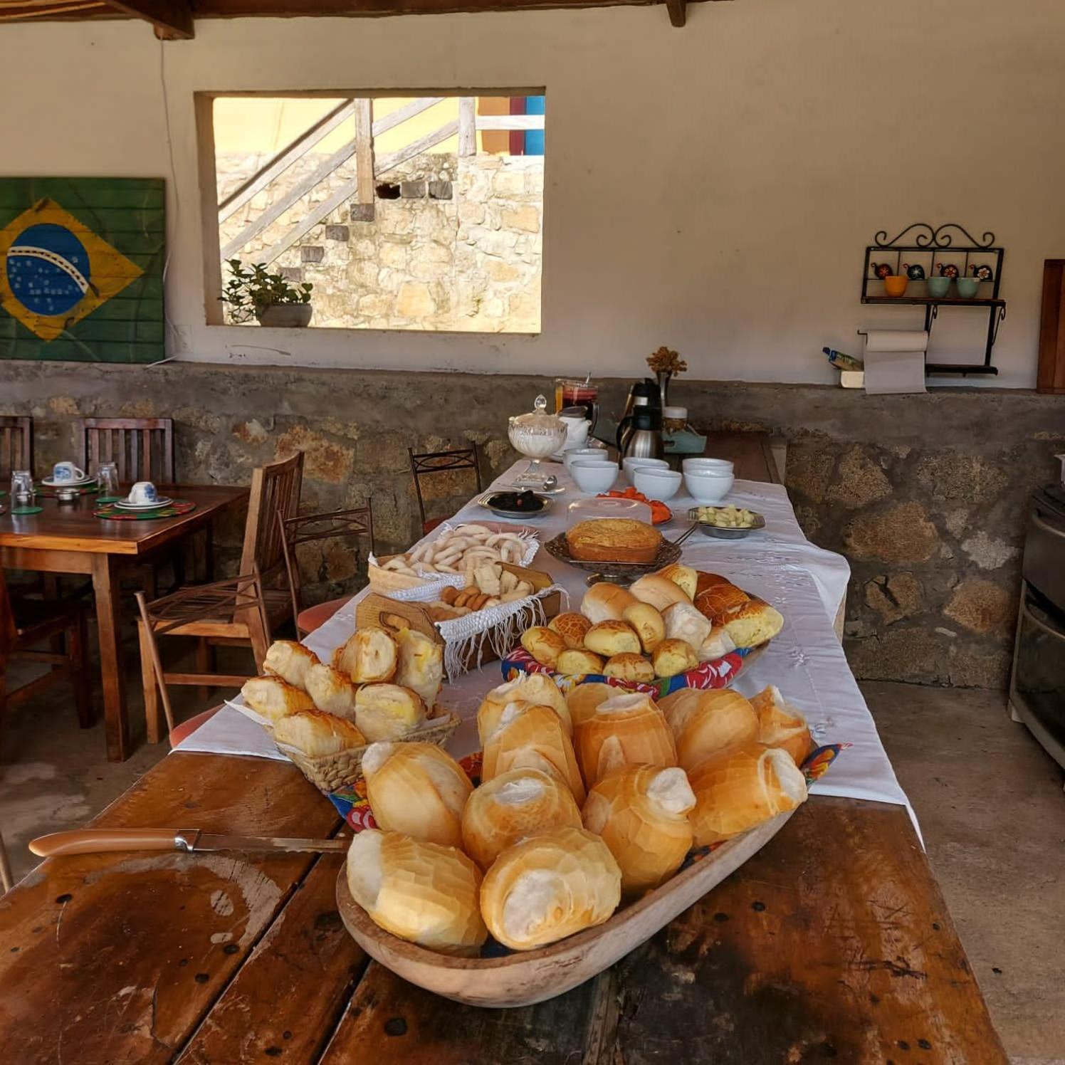 Fazenda Do Engenho Hotel Santa Rita do Rio Abaixo Екстериор снимка