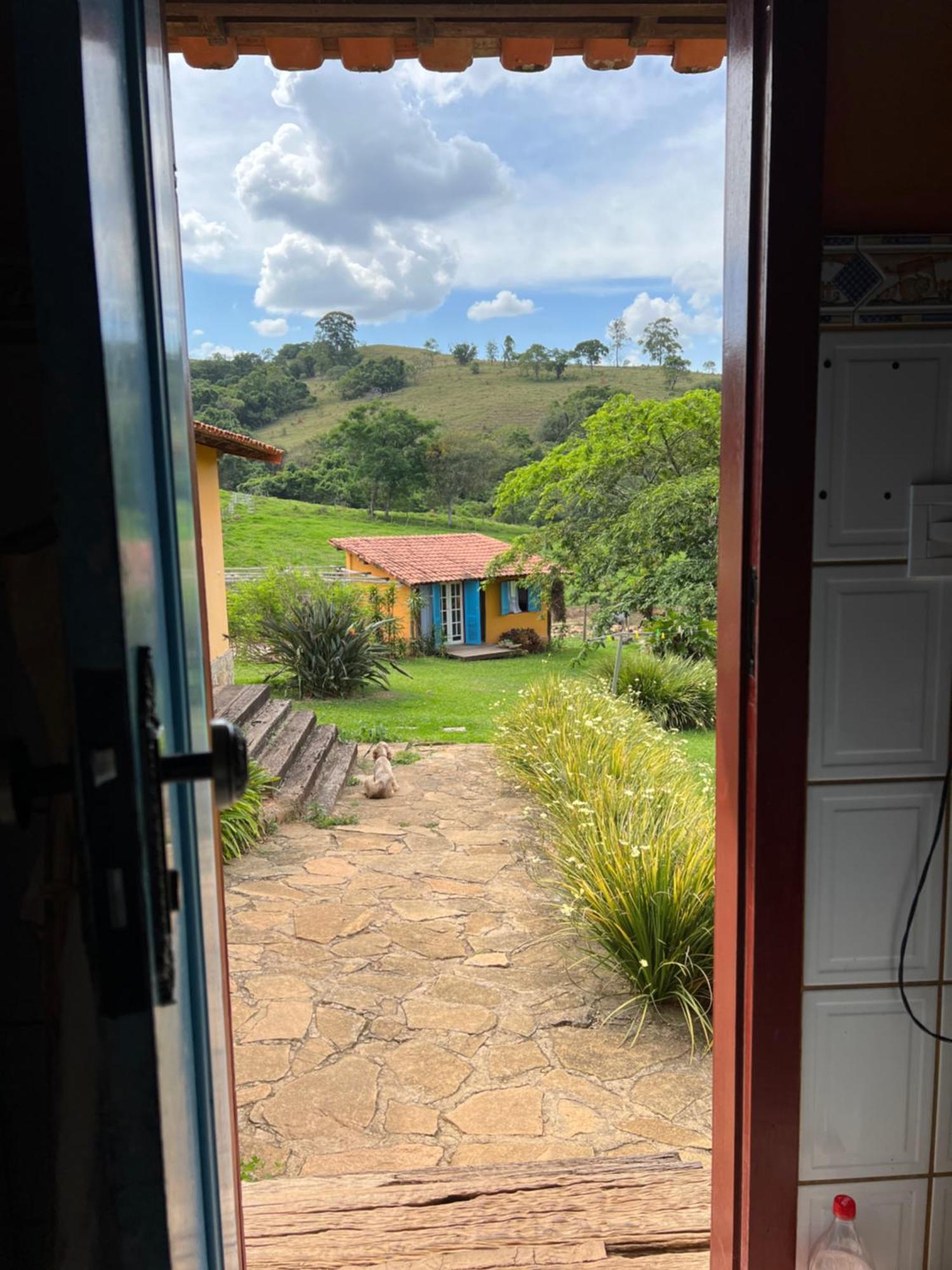 Fazenda Do Engenho Hotel Santa Rita do Rio Abaixo Екстериор снимка
