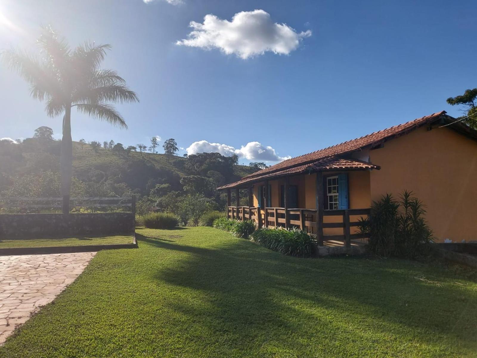 Fazenda Do Engenho Hotel Santa Rita do Rio Abaixo Екстериор снимка