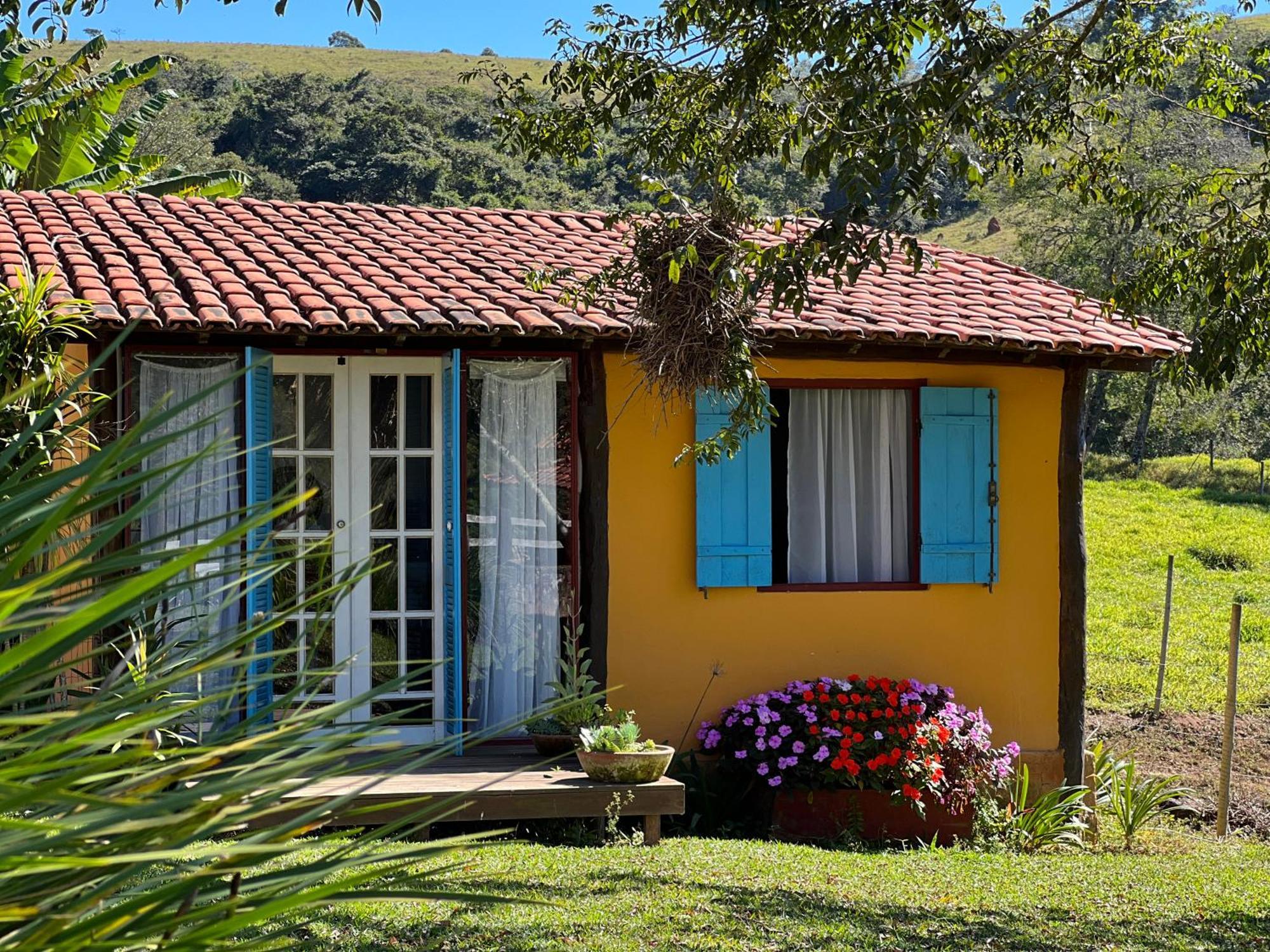 Fazenda Do Engenho Hotel Santa Rita do Rio Abaixo Екстериор снимка